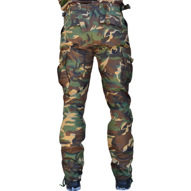 BDU Broek Camo Woodland CityGuard