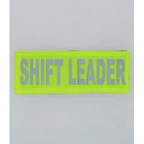 BANDEAU DOS JAUNE SHIFT LEADER