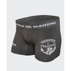Boxershorts Marineinfanterie - Schwarz - Summit Outdoor