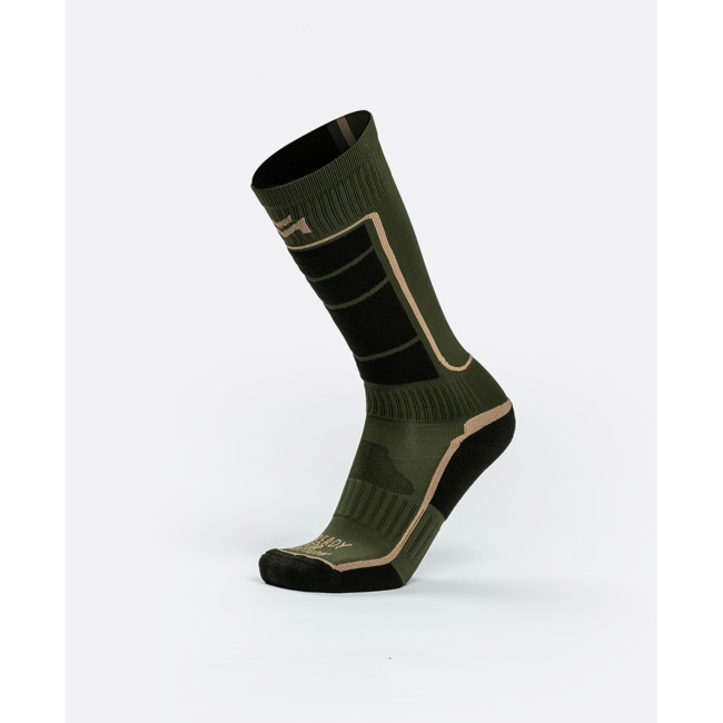 Socke Cervin Grün - Summit Outdoor