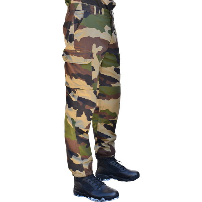 Pantalon F2 camo - CityGuard