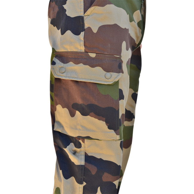Spodnie F2 camo - CityGuard