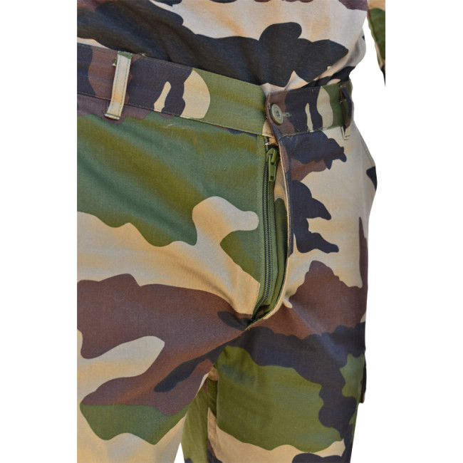 Pantalon F2 camo - CityGuard