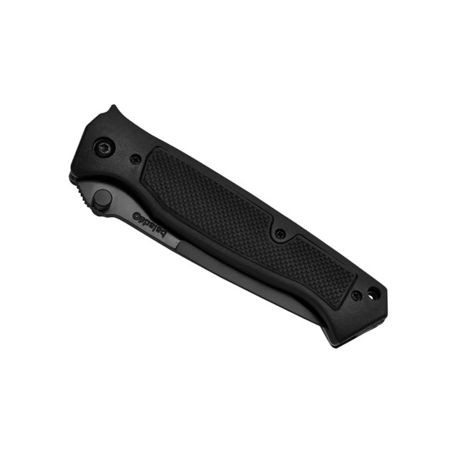 Der Unerschrockene Messer schwarz - Baladéo