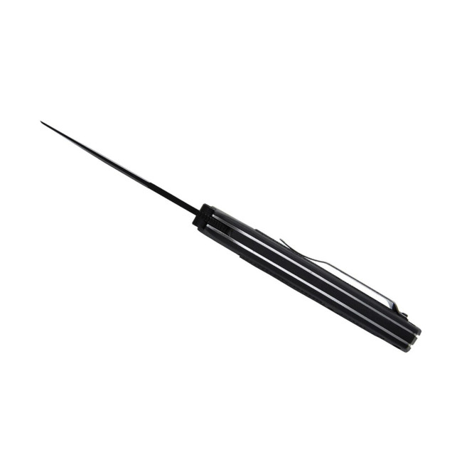 Der Unerschrockene Messer schwarz - Baladéo