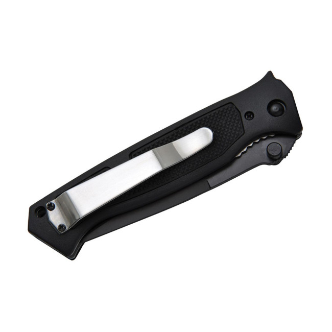 Der Unerschrockene Messer schwarz - Baladéo