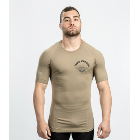 T-shirt Wojska Powietrznodesantowe - Coyote - Summit Outdoor