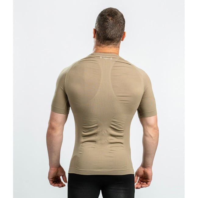 T-shirt Troupes de marine - Coyote - Summit Outdoor