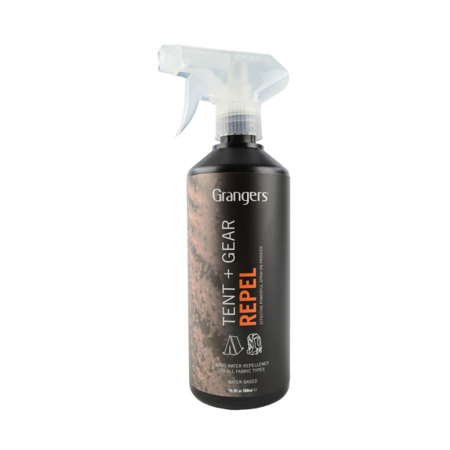 Imprägnierspray Tent + Gear Repel UV - Grangers