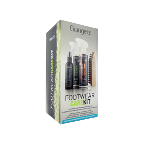 Kit entretien chaussures - Grangers