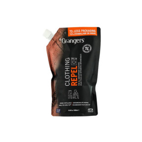 Waterafstotend middel kleding Clothing Repel 1L - Grangers