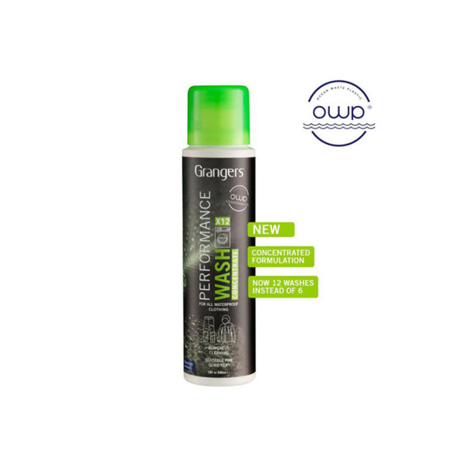Performance Plus Waschmittel 300ml - Grangers