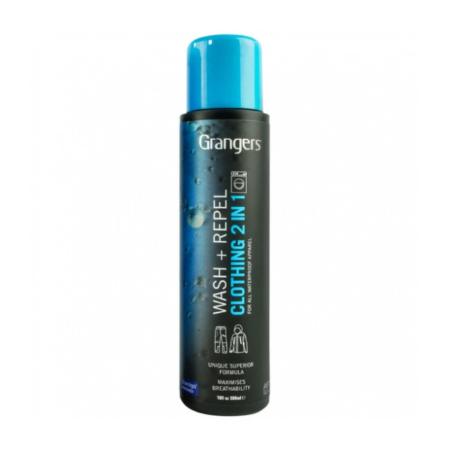 Nettoyant Hydrofuge Textile - Grangers