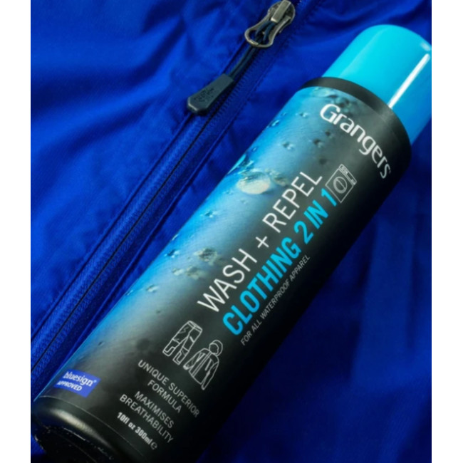 Nettoyant Hydrofuge Textile - Grangers