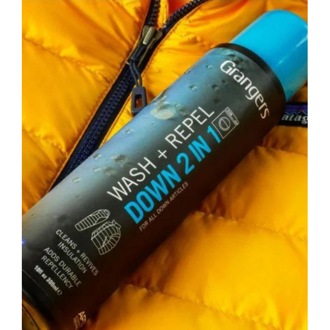 Nettoyant Hydrofuge Duvet - Grangers