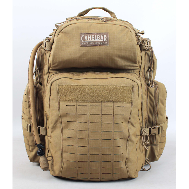 BFM Futura V3 Coyote Rugzak - Camelbak
