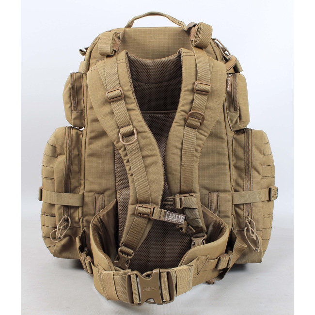 BFM Futura V3 Coyote Rugzak - Camelbak