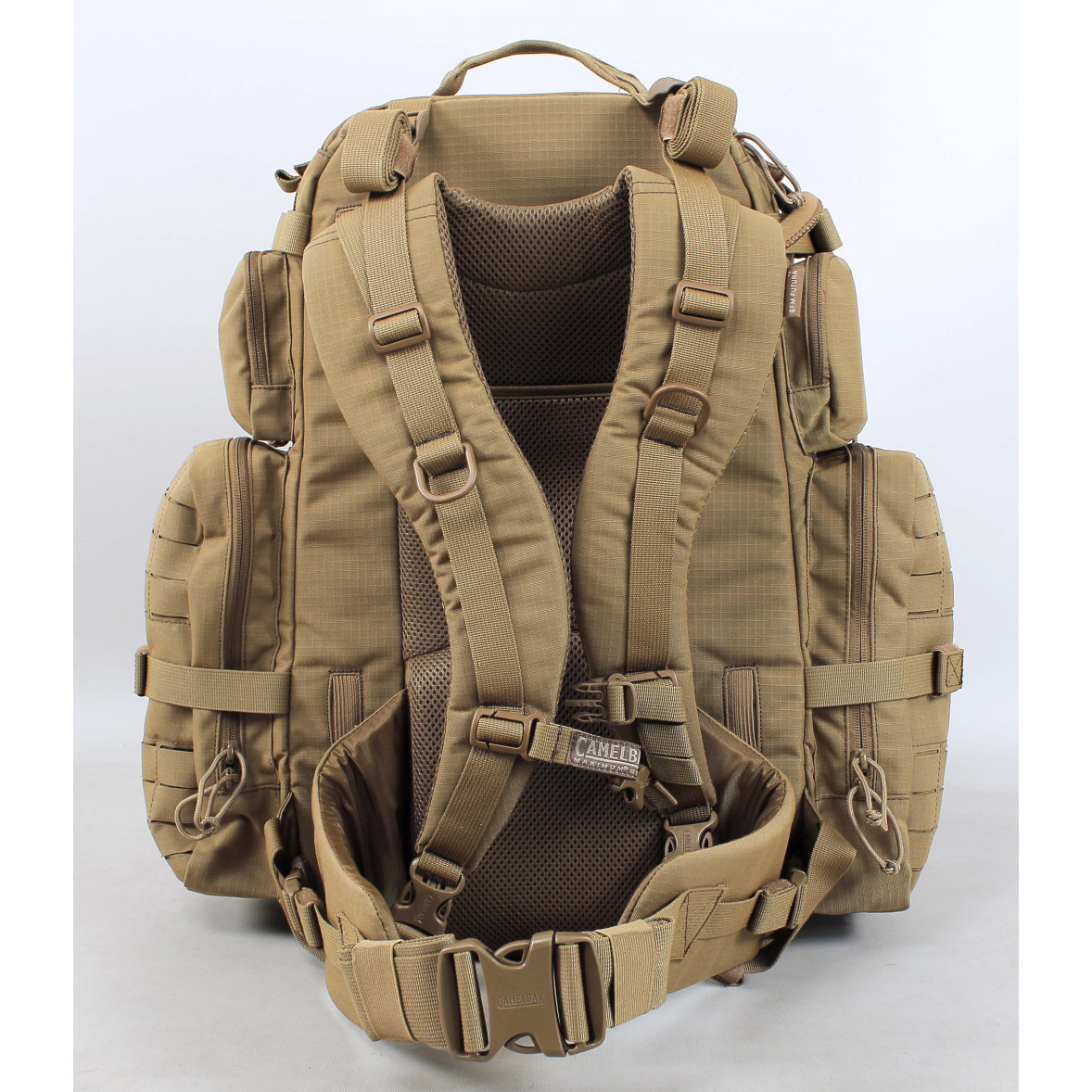 CAMELBAK トランスフォーマー 米軍実物 CAMELBAK キャメルバック トランスフォーマー バック