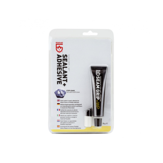 SEAM GRIP+WP Reparaturkleber mit Applikator 28g - Gear Aid