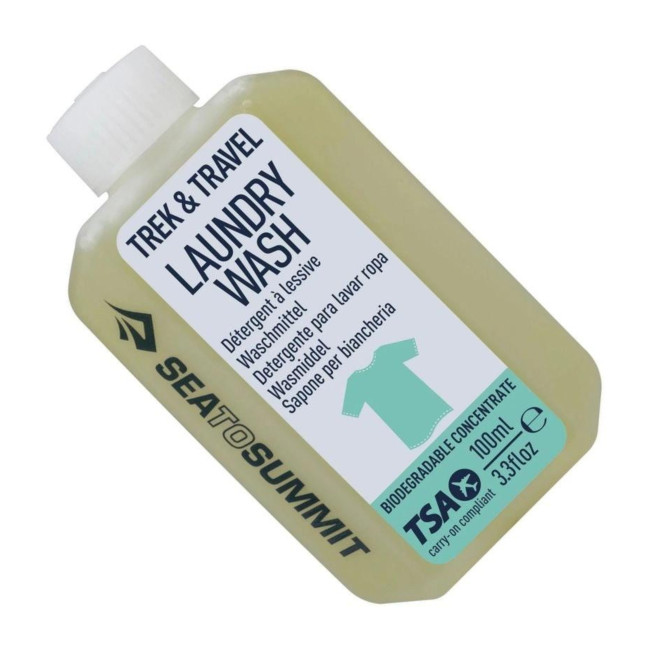 Savon liquide et lessive concentrée - Sea To Summit