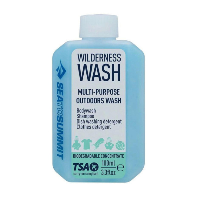 Mydło w płynie bio 100mL - Sea to Summit