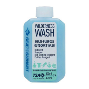 Mydło w płynie bio 100mL - Sea to Summit