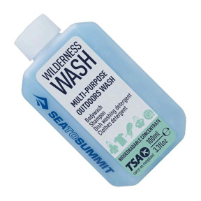 Bio-Flüssigseife 100mL - Sea to Summit