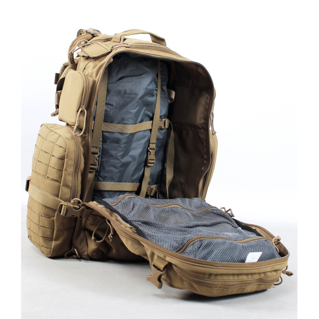 BFM Futura V3 Coyote Tasche - Camelbak