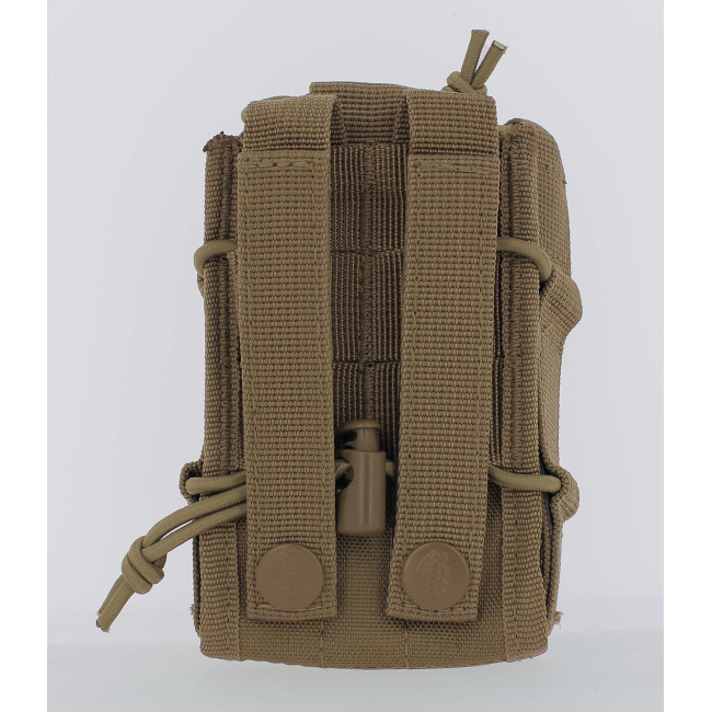 Porte chargeur simple delta Coyote - Kombat Tactical