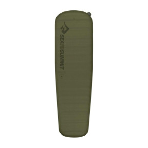 Selbstaufblasbare Campingmatte + Self Inflating Mat Olive - Sea To Summit