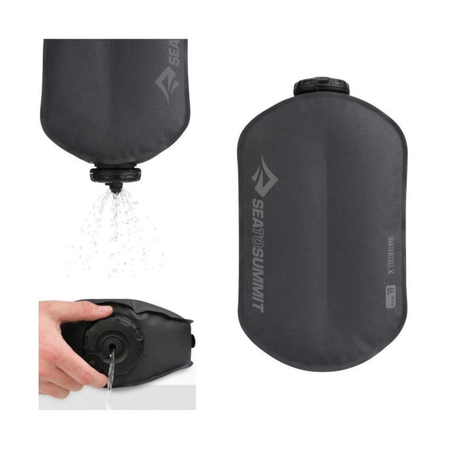 Waterreservoir Watercell X 6L - Sea To Summit