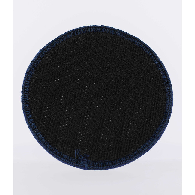Ecusson Gendarmerie Nationale non agréé basse visibilité Bleu - DMB Products