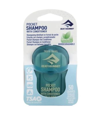 Shampoing en feuille - Sea To Summit