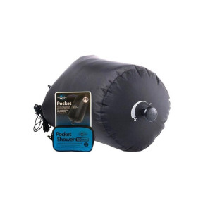 Douche solaire de poche 10L- Sea To Summit