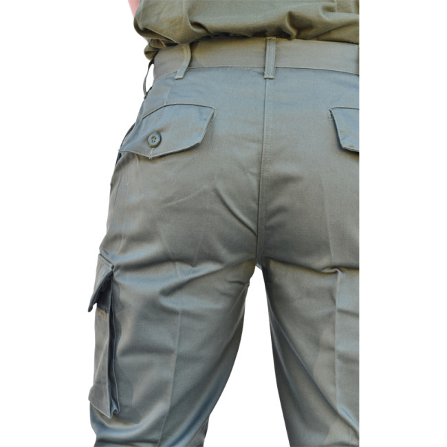 Tarnhose M64 Satin Khaki - CityGuard