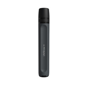 Filterrietje Personal Peak Series - Antraciet - Lifestraw