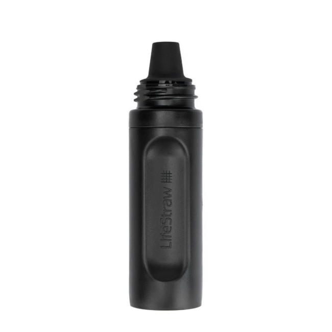 Paille filtrante Personal Peak Series - Anthracite - Lifestraw