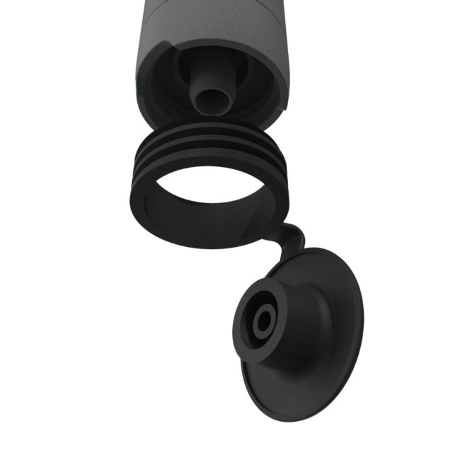 Filterrietje Personal Peak Series - Antraciet - Lifestraw