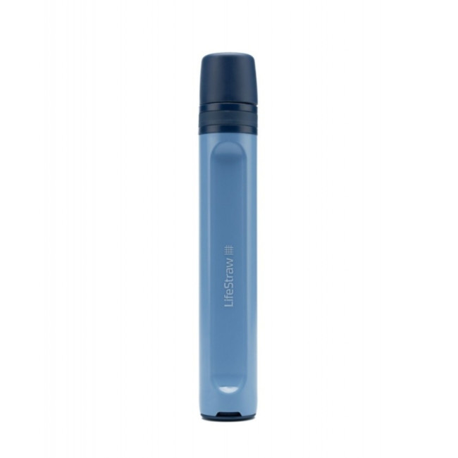 Rietje personal peak serie hals 1 blauw - Lifestraw