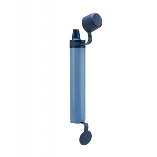 Słomka personal peak seria col 1 niebieska - Lifestraw
