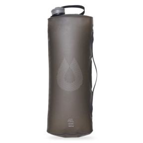 Poche à eau SEEKER 4L gris - Hydrapak