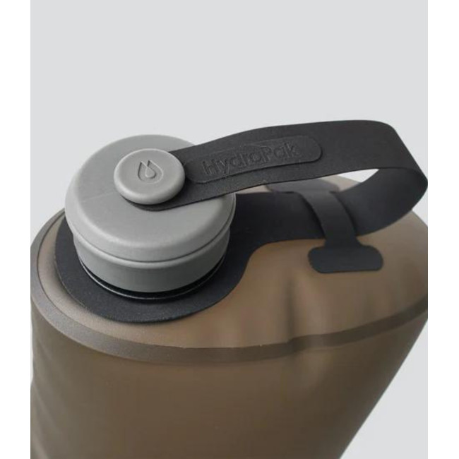 Bukłak SEEKER 4L szary - Hydrapak