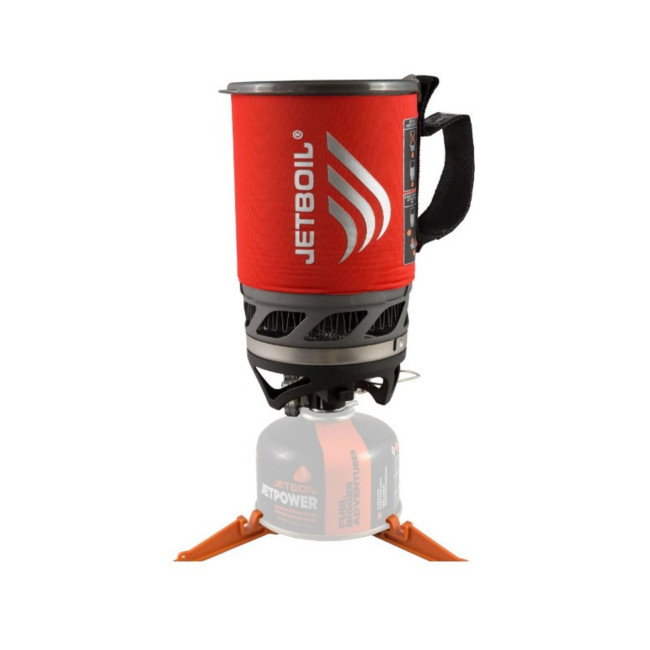 Réchaud micromo avec pot support - Jetboil