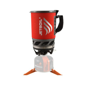 Micromo Kocher mit Topfhalterung - Jetboil