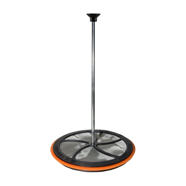 Grande presse à café silicone - Jetboil