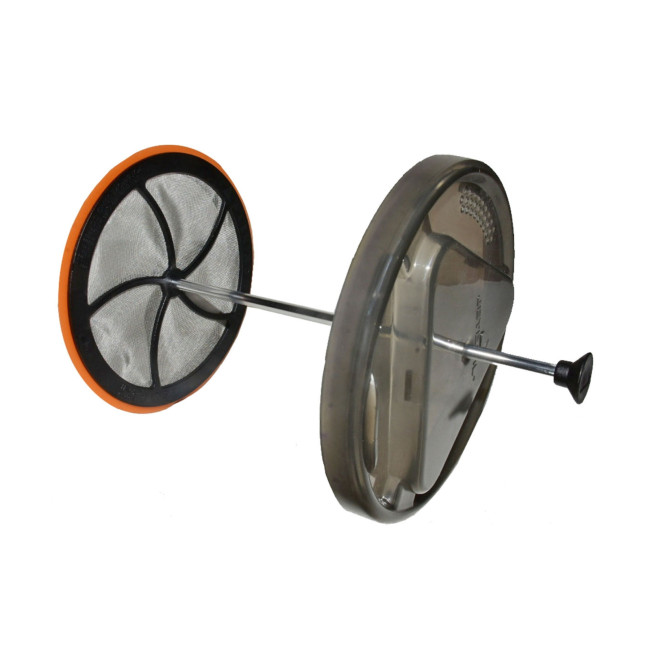 Duży silikonowy tłok do kawy - Jetboil