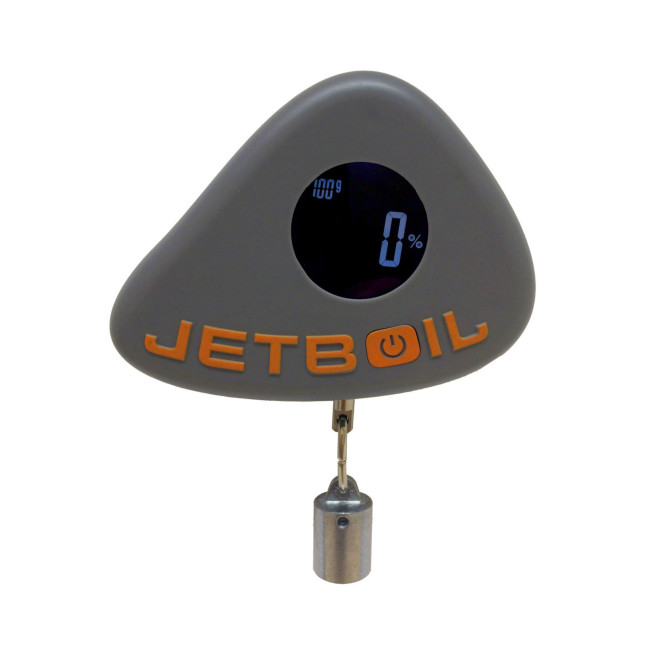 Gaspatroonweegschaal - Jetboil
