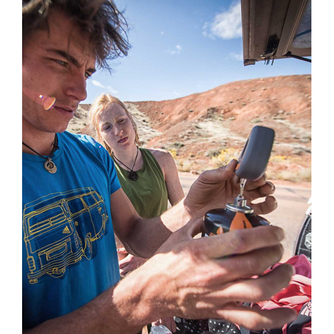 Pèse cartouche de gaz - Jetboil