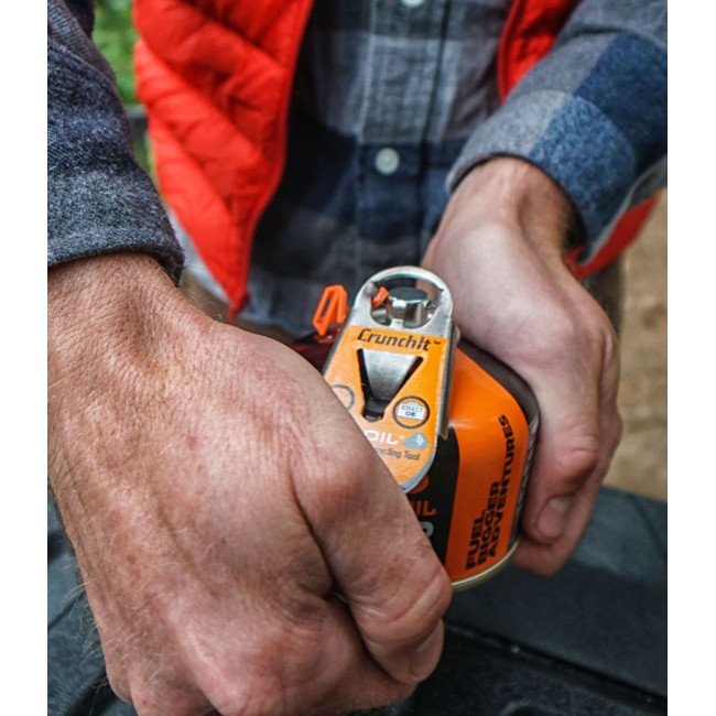 Ouvre cartouche gaz - Jetboil