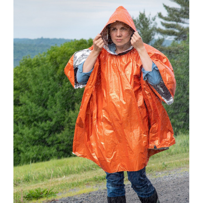 Survival Poncho - Sol